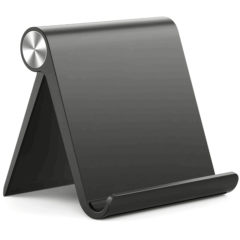 Desk Setup Speakers - Ayarlanabilir Taşınabilir Tablet ve Telefon Standı
