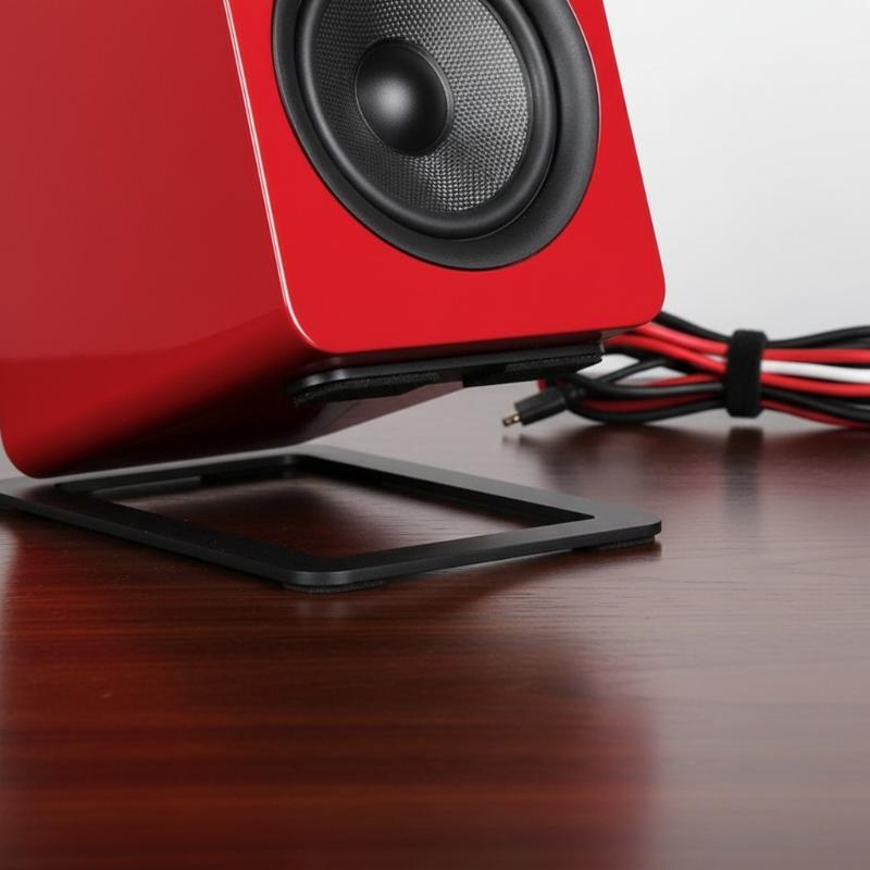 Desk Setup Speakers - B*2 Adet Mekansal Ses Efektlerini ve