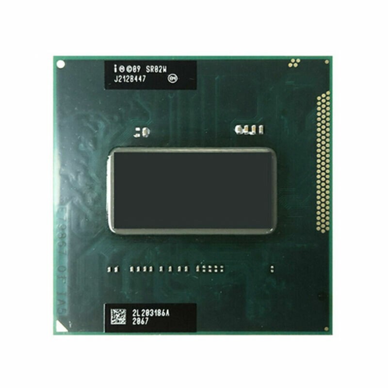 Intel Cpu Core I7 - Intel Core i7-2760QM Orijinal i7 2760QM