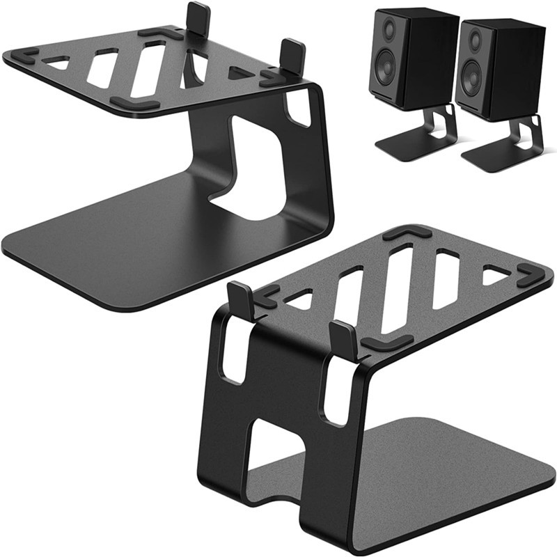 Desk Setup Speakers - 2 adet çoklu masaüstü hoparlör standları