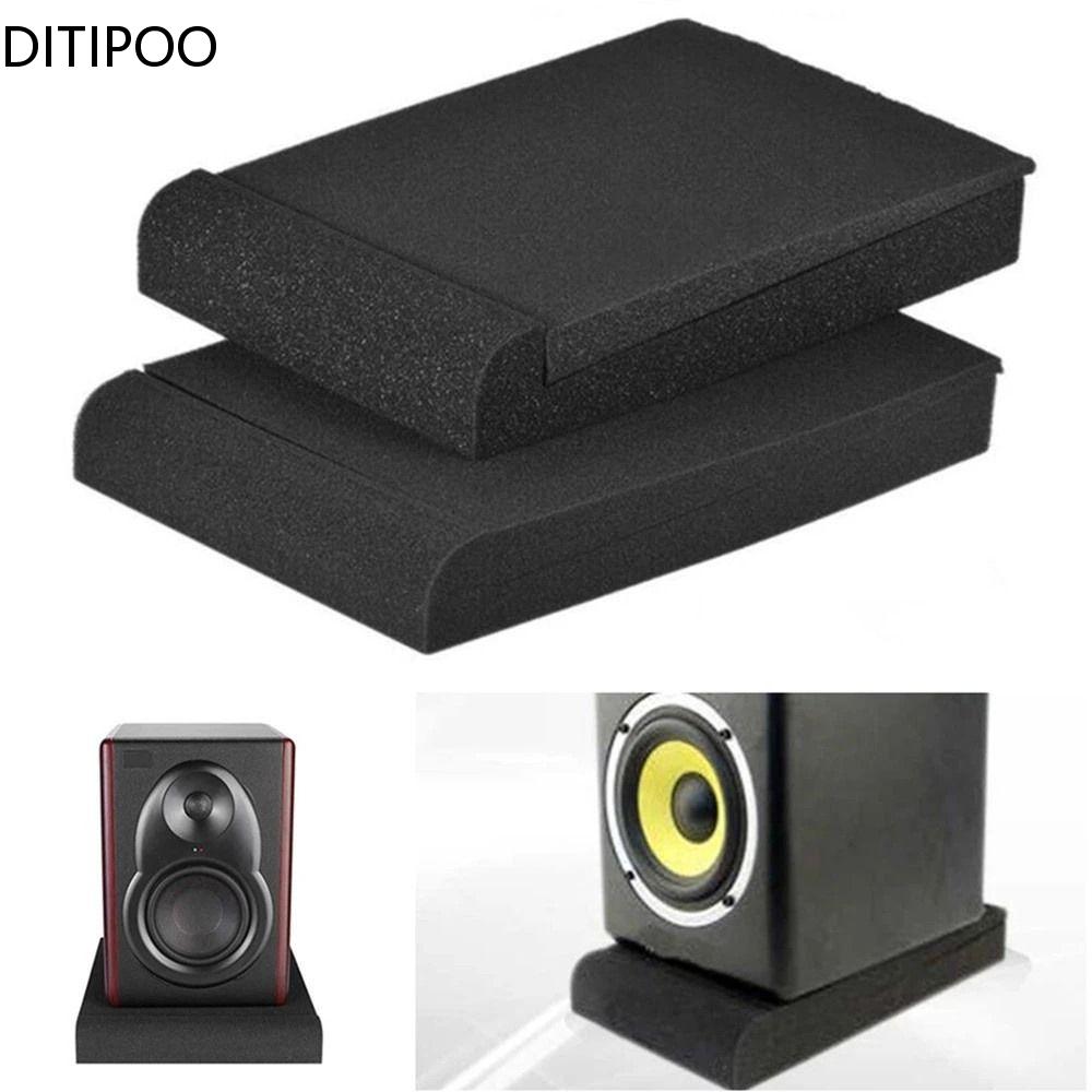 Desk Setup Speakers - 1 takım stüdyo monitör hoparlör akustik