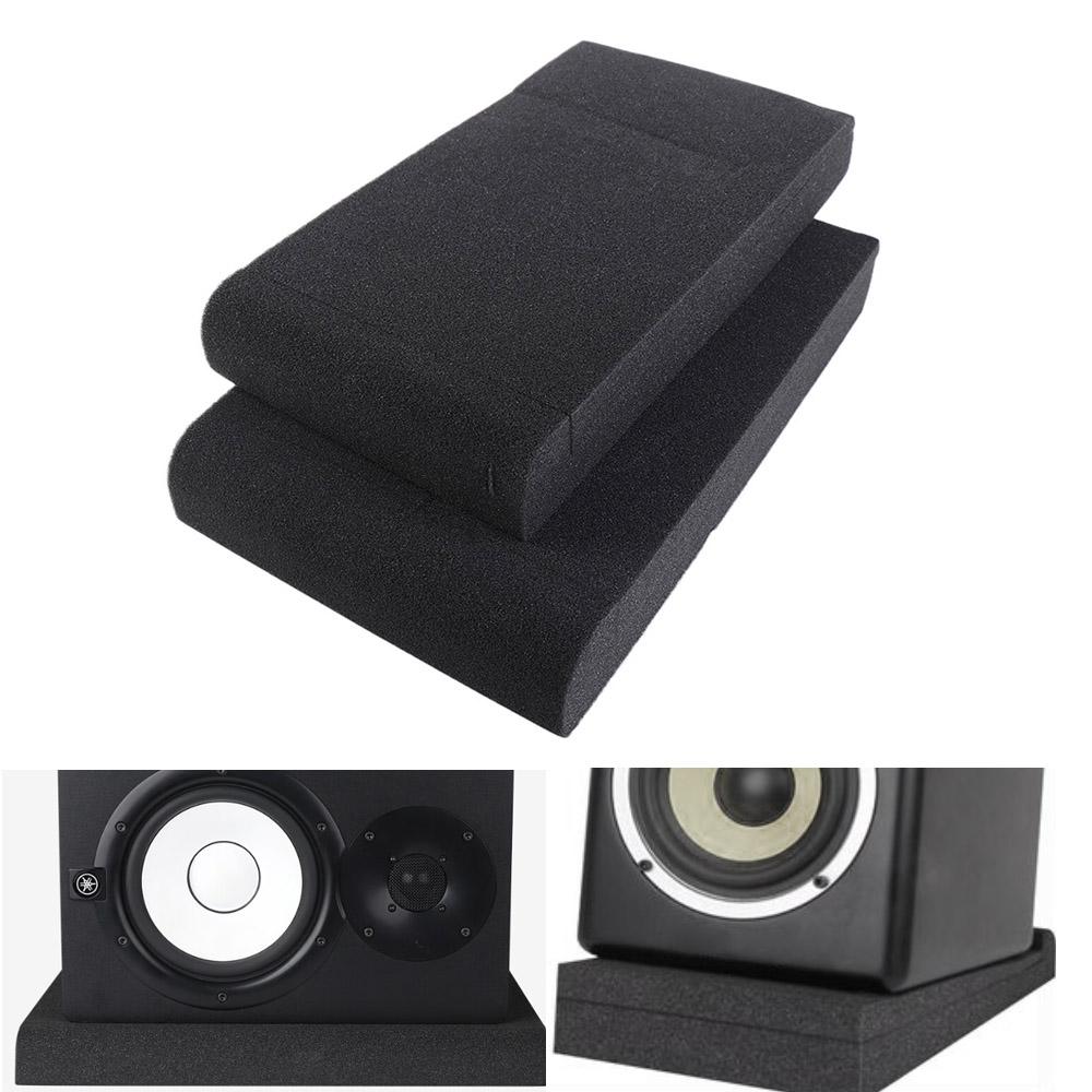 Desk Setup Speakers - 1 takım stüdyo monitör hoparlör akustik