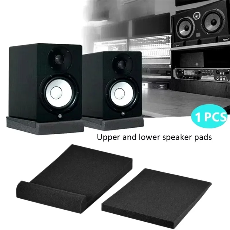 Desk Setup Speakers - Hoparlör Ses emici Pamuk Sünger Ped