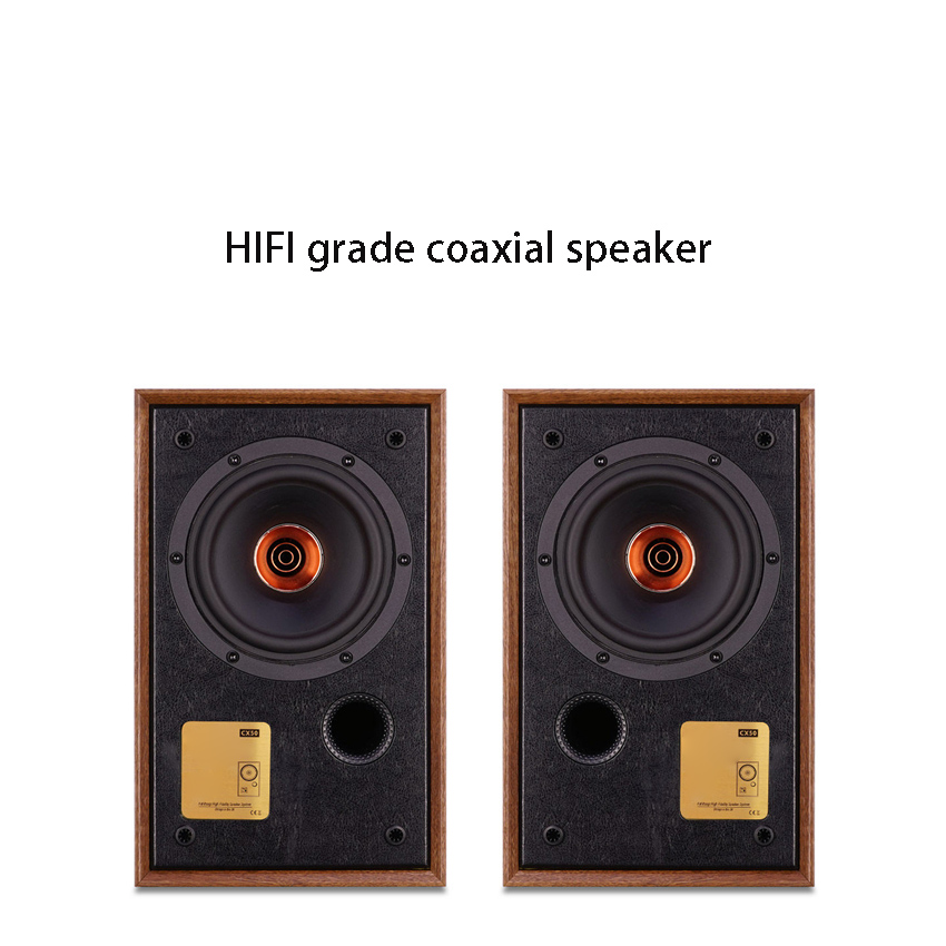 Desk Setup Speakers - 2 adet Fever HiFi 5.25 inç