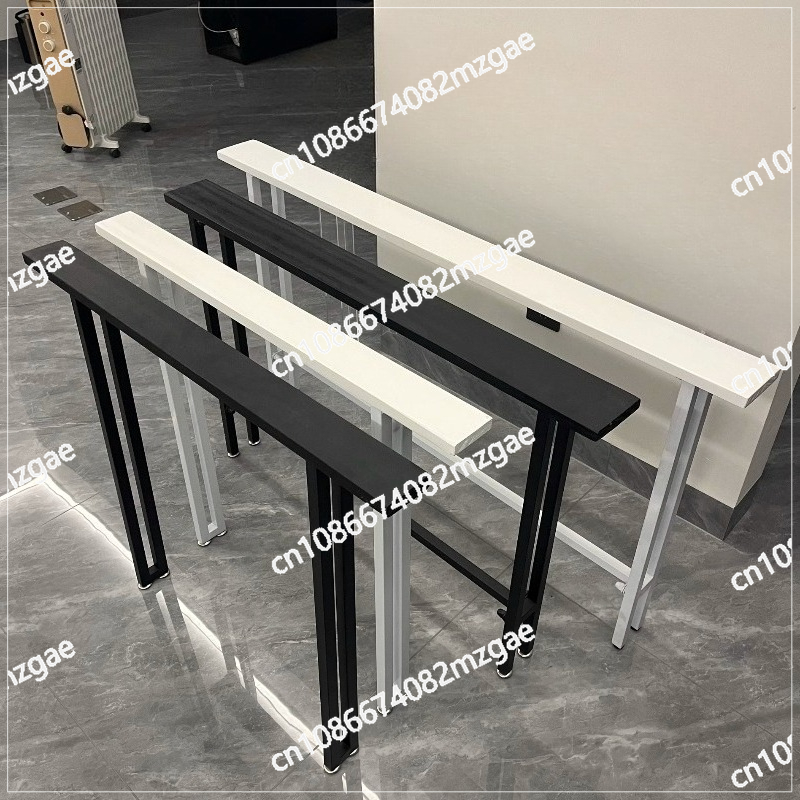 Desk Setup Room - 8 cm Ultra İnce Kanepe Rafı