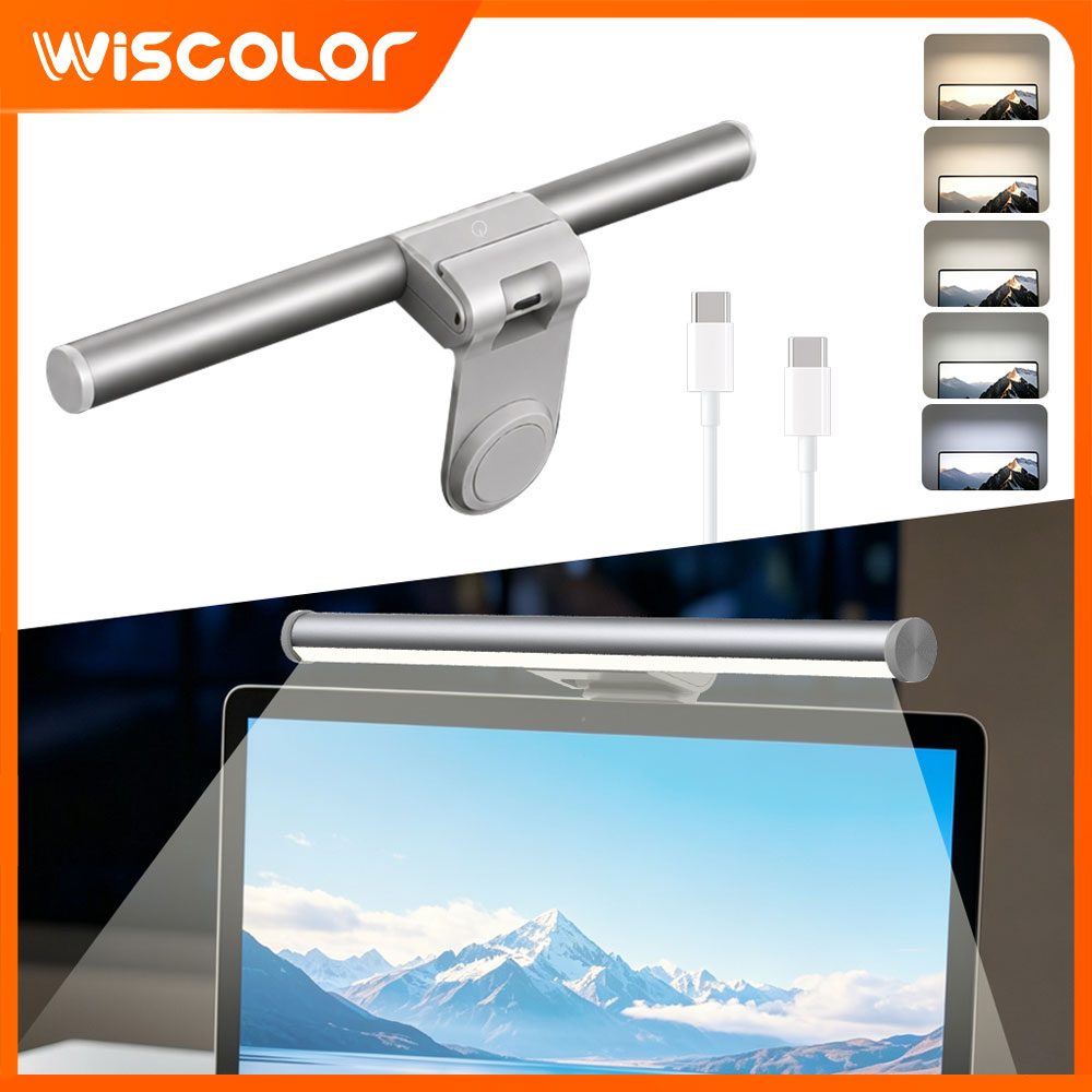 Setup Desk Monitor - RGBIC Led Işık Kurulumu Kısılabilir Monitör