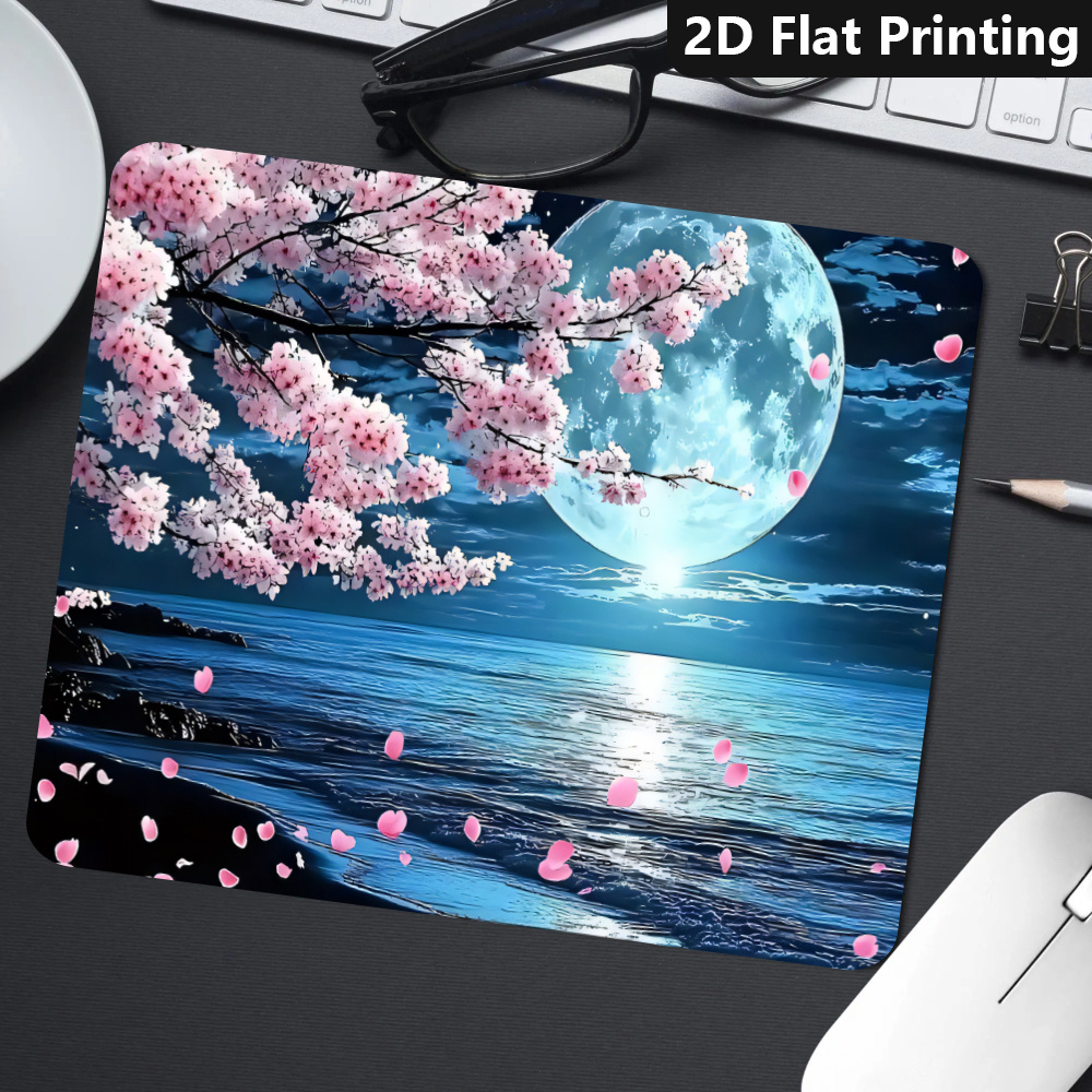 Ay ışığında kiraz çiçekleri, 1 - Desk Setup Workspace incelemesi ve fiyatı