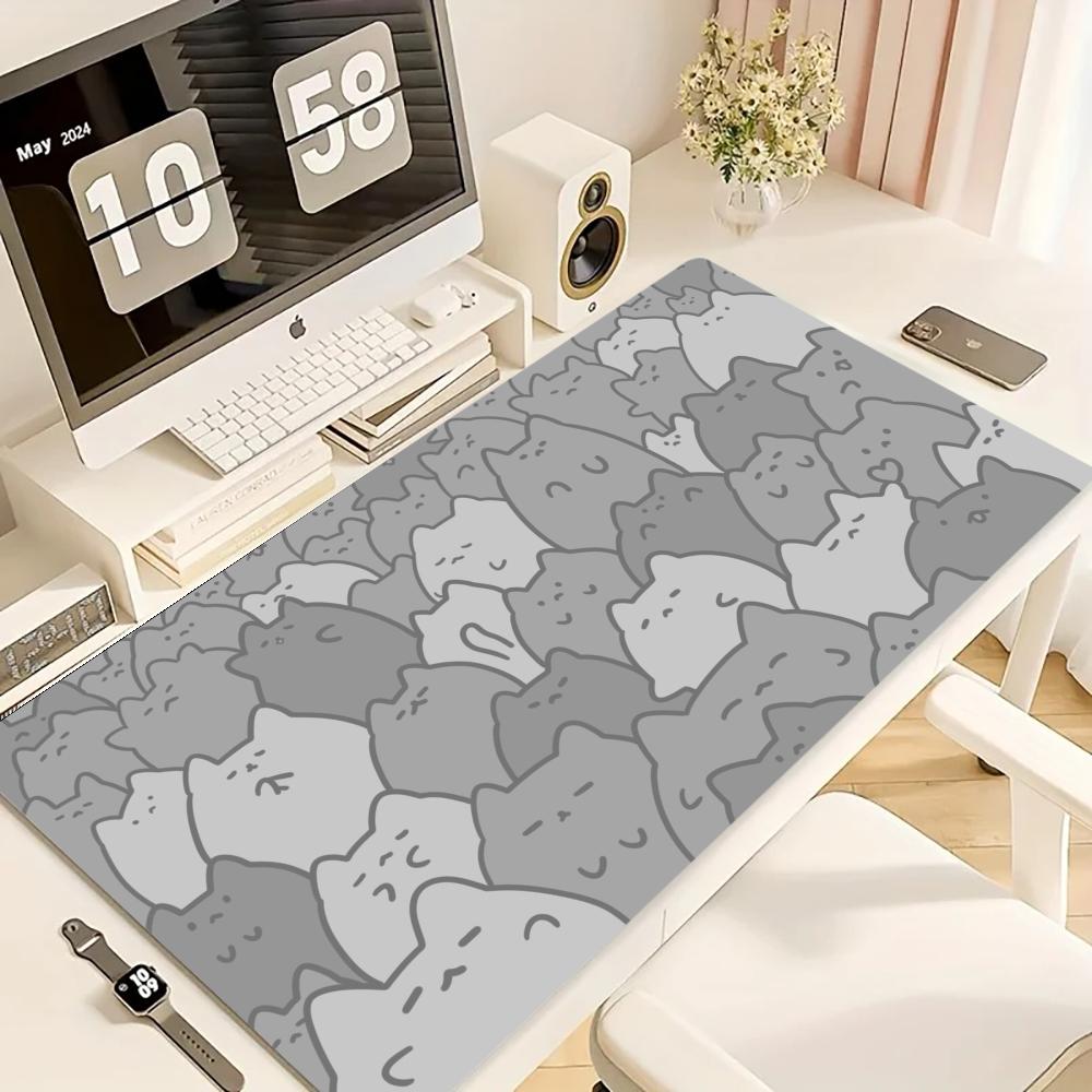 Oyun Mouse Pad'i, Büyük Masa M - Desk Setup Pink incelemesi ve fiyatı
