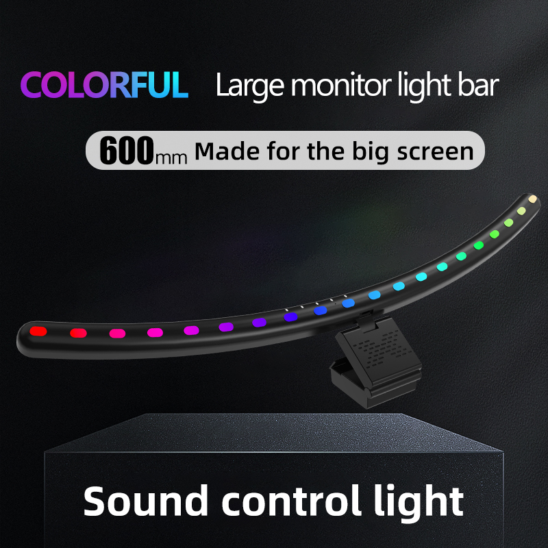 RGB Işık Çubuğu Monitör Akıllı - Setup Desk Monitor incelemesi ve fiyatı