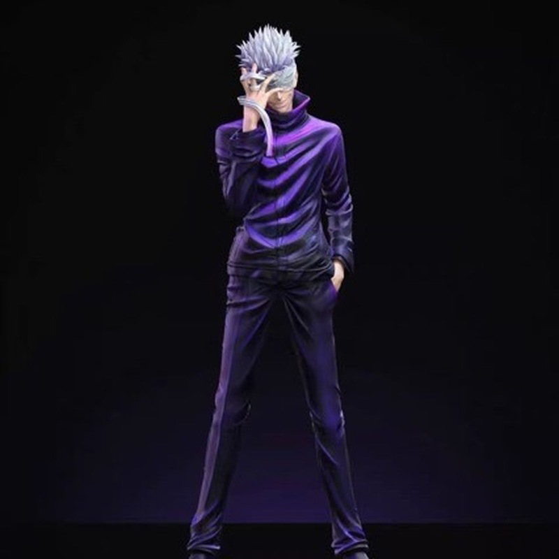 Jujutsu Kaisen Satoru Gojo Gk  - Desk Setup With Tv incelemesi ve fiyatı