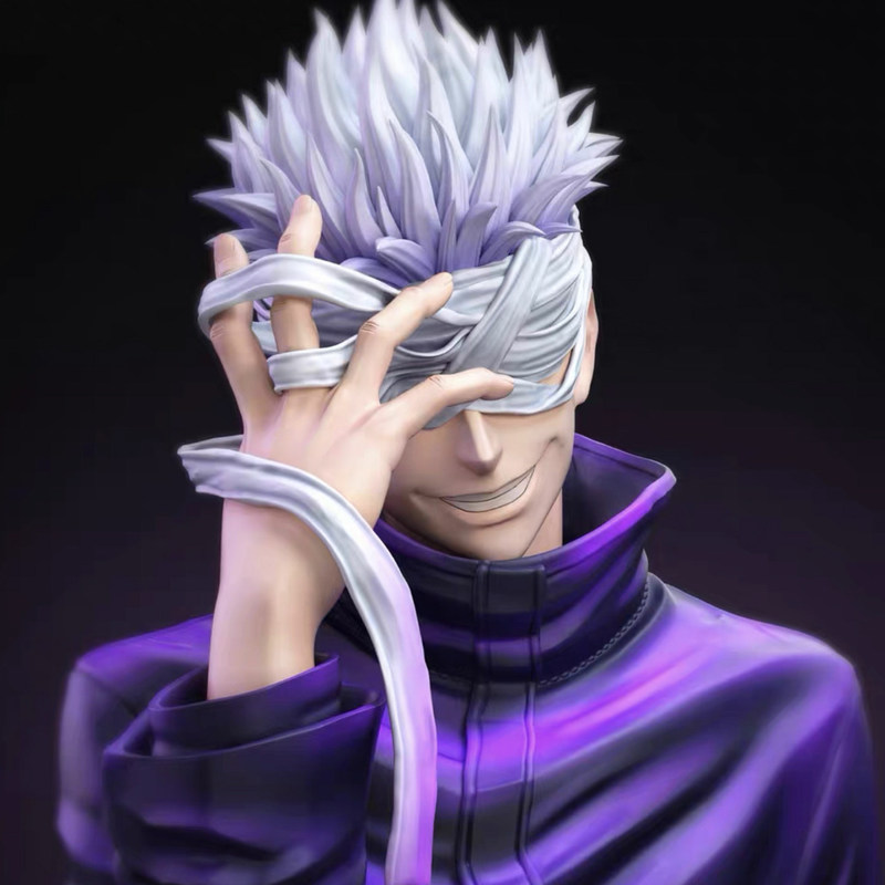 Jujutsu Kaisen Satoru Gojo Gk  - Desk Setup With Tv incelemesi ve fiyatı