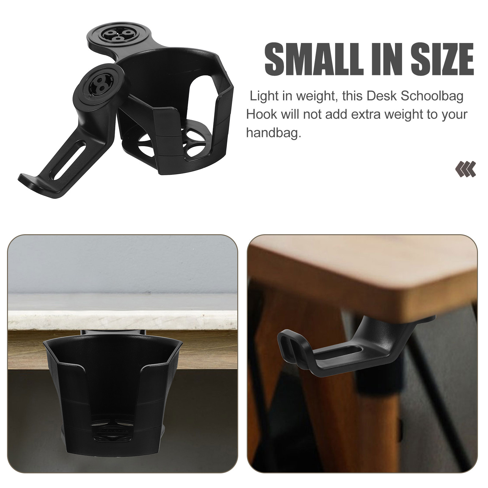 2 Adet Şık Siyah Masaüstü Bard - Desk Setup Workspace incelemesi ve fiyatı