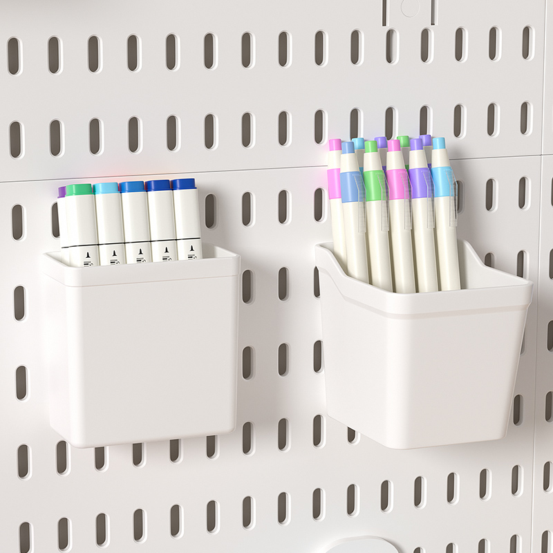 30×30cm PP Masa Pegboard'u, St - Desk Setup Room incelemesi ve fiyatı