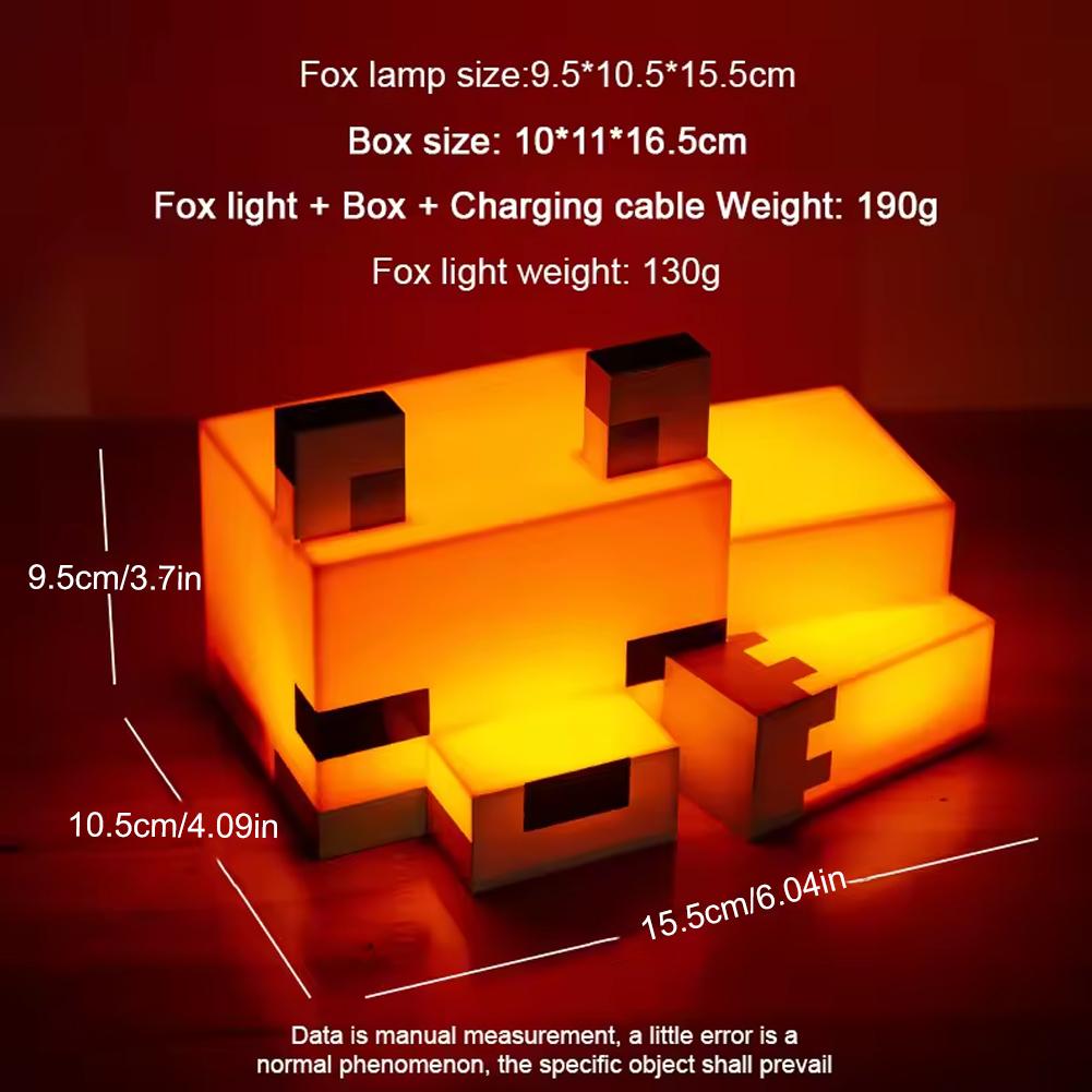Fox Ayaklı Masa Lambası, Oyun  - Desk Setup Game incelemesi ve fiyatı