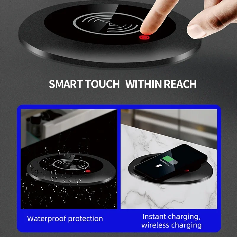 Motorlu Açılır Kule Soketi Kab - Desk Setup Speakers incelemesi ve fiyatı