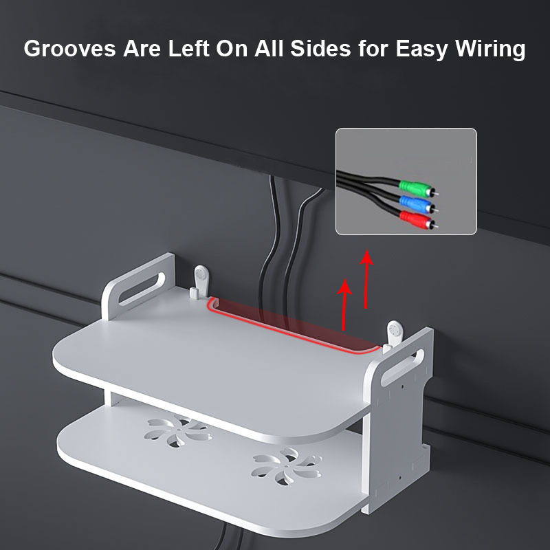 Duvara Monte Edilen Router Kab - Desk Setup Room incelemesi ve fiyatı