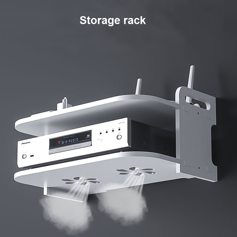 Duvara Monte Edilen Router Kab - Desk Setup Room incelemesi ve fiyatı