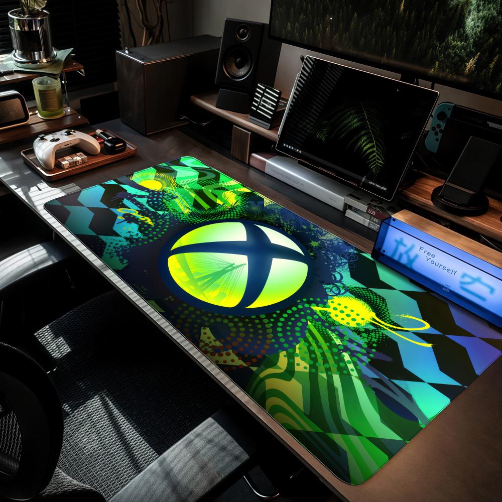 Oyun X-Xbox Mouse Pad XXL Bilg - Desk Setup Xbox incelemesi ve fiyatı