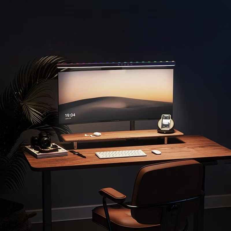 LED Monitör Işığı Asılı Masa L - Setup Desk Monitor incelemesi ve fiyatı