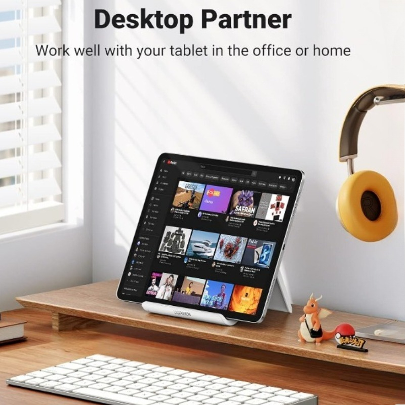 Ayarlanabilir Taşınabilir Tabl - Desk Setup Speakers incelemesi ve fiyatı