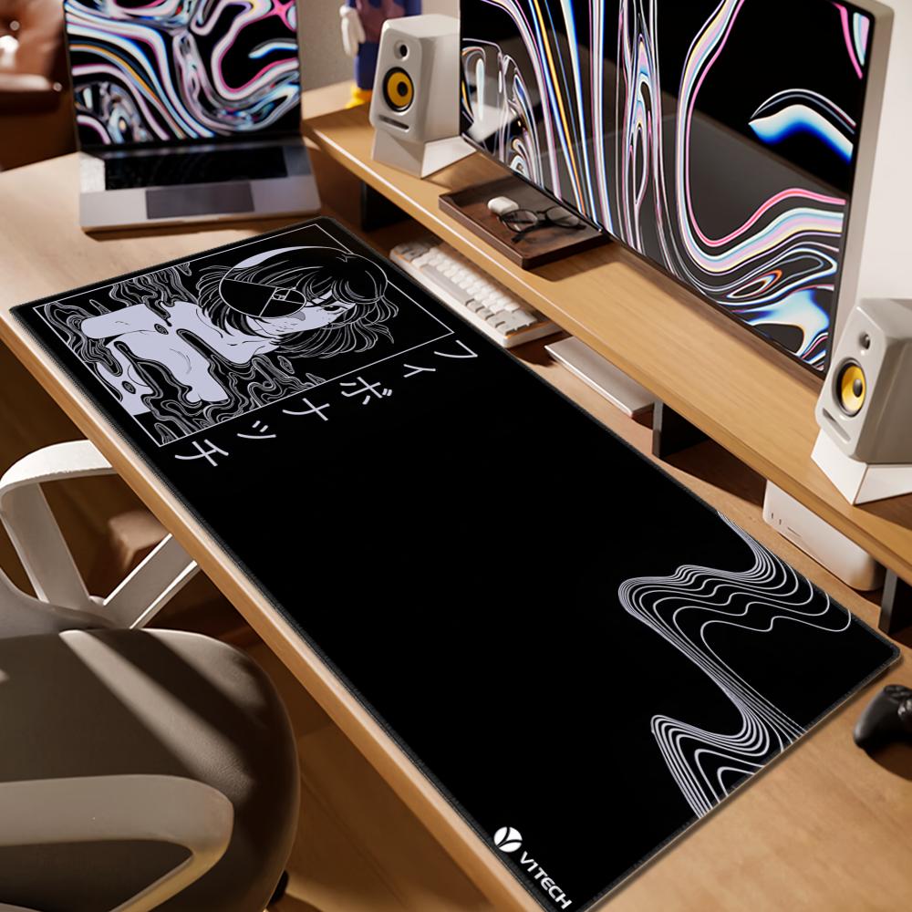 800x300 Mouse Pad kaymaz masa  - Desk Setup Workspace incelemesi ve fiyatı