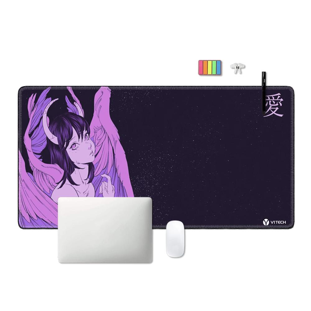 800x300 Mouse Pad kaymaz masa  - Desk Setup Workspace incelemesi ve fiyatı