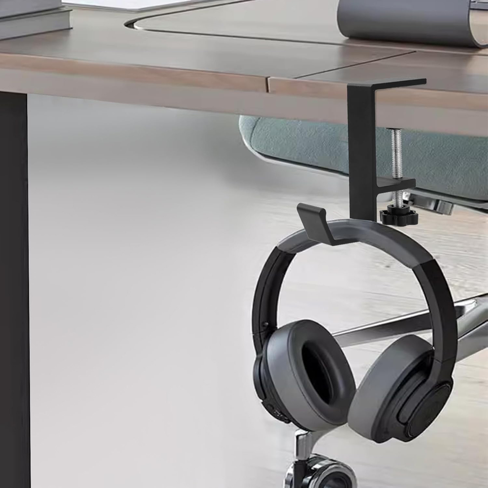 Alüminyum Alaşımlı Kulaklık Ka - Desk Setup Game incelemesi ve fiyatı
