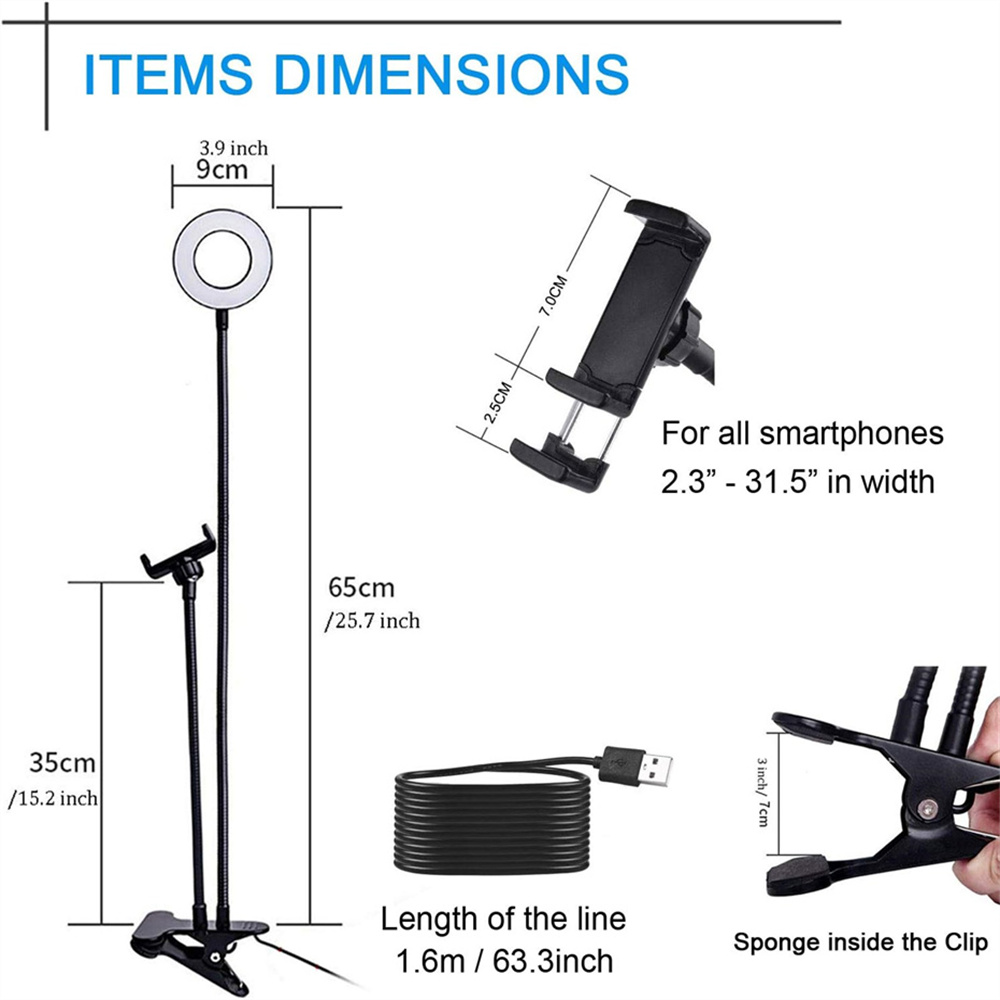 Evrensel Esnek Cep Telefonu Tu - Desk Setup Room incelemesi ve fiyatı