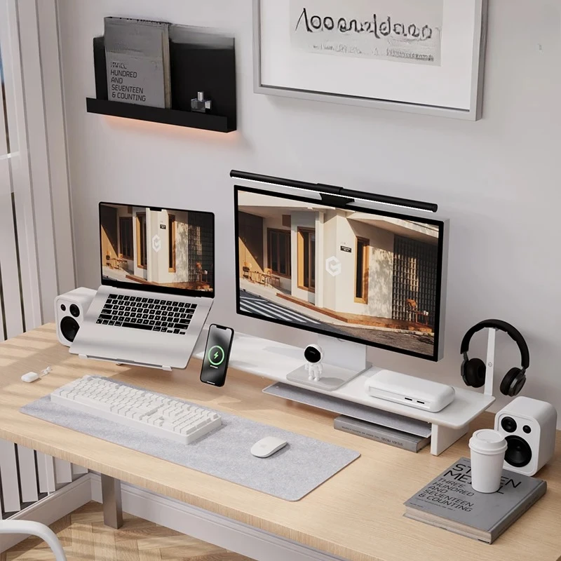 ‌ ZORKMOU Z3 Modüler Monitör S - Setup Desk Monitor incelemesi ve fiyatı
