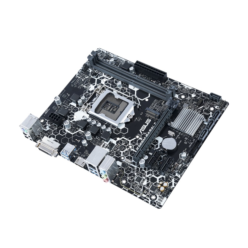 ASUS B365M-BASALT Anakart LGA  - Intel Cpu Core I7 incelemesi ve fiyatı