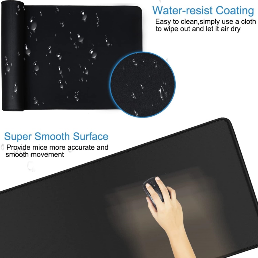 Oyun Mousepad Gri Mermer Büyük - Desk Setup Grey incelemesi ve fiyatı