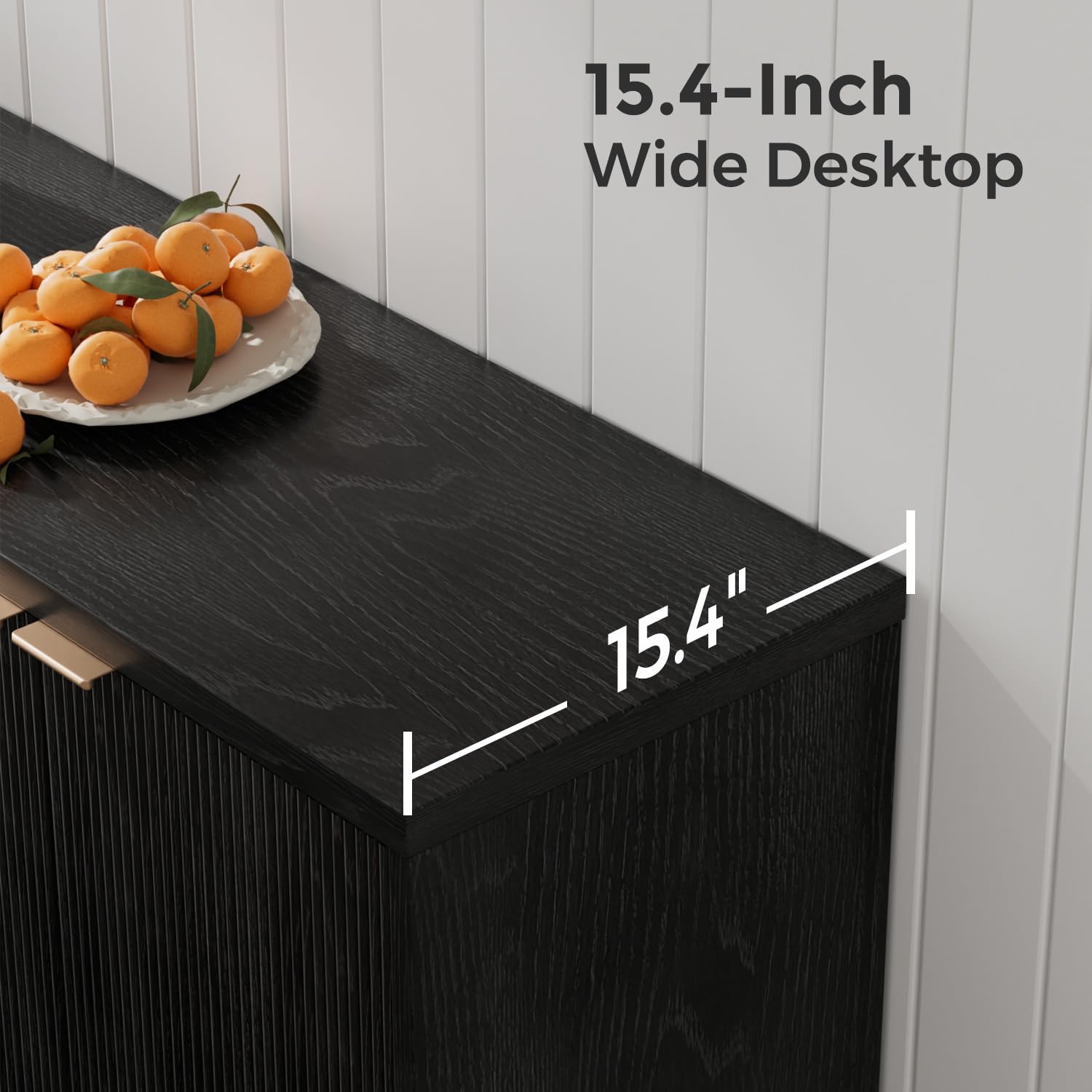 Oluklu Büfe Dolabı Depolama Al - Desk Setup Room incelemesi ve fiyatı