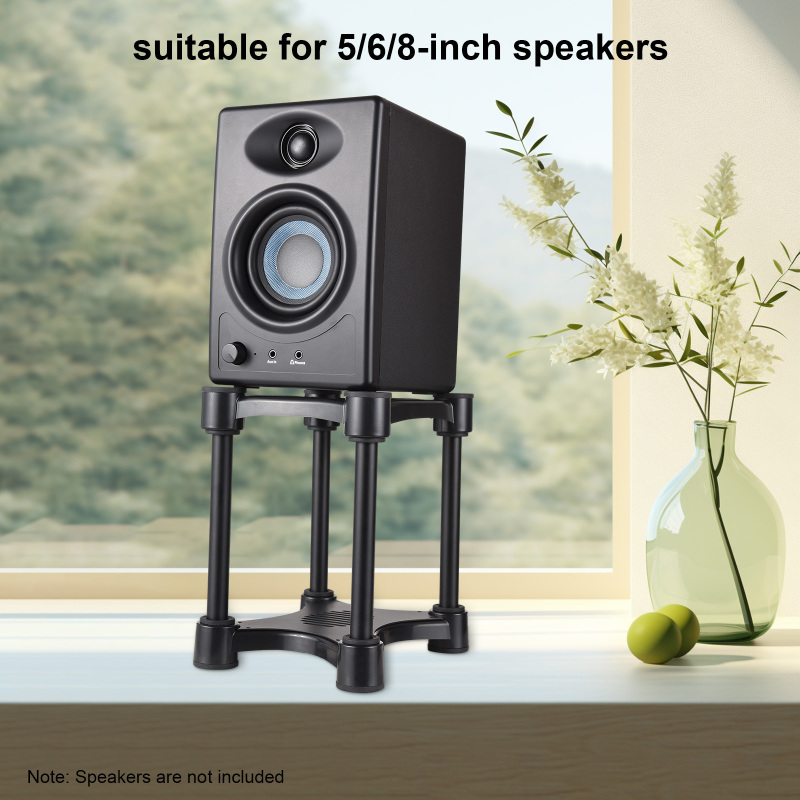 Masaüstü hoparlör standları mo - Desk Setup Speakers incelemesi ve fiyatı