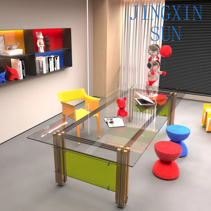 Alüminyum Profil Çerçeveli Şef - Desk Setup Workspace incelemesi ve fiyatı