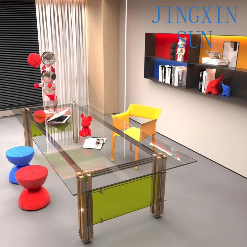 Alüminyum Profil Çerçeveli Şef - Desk Setup Workspace incelemesi ve fiyatı