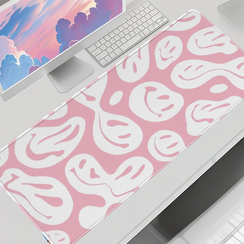 Estetik Pembe Masa Örtüsü Büyü - Desk Setup Workspace incelemesi ve fiyatı