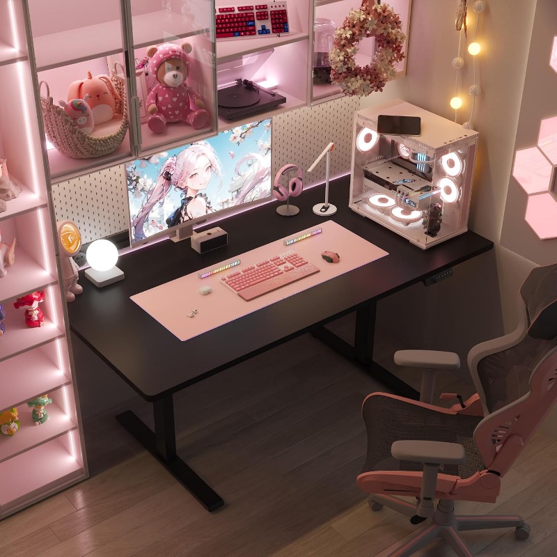 FLEXISPOT Elektrikli Ayakta Ça - Desk Setup Workspace incelemesi ve fiyatı