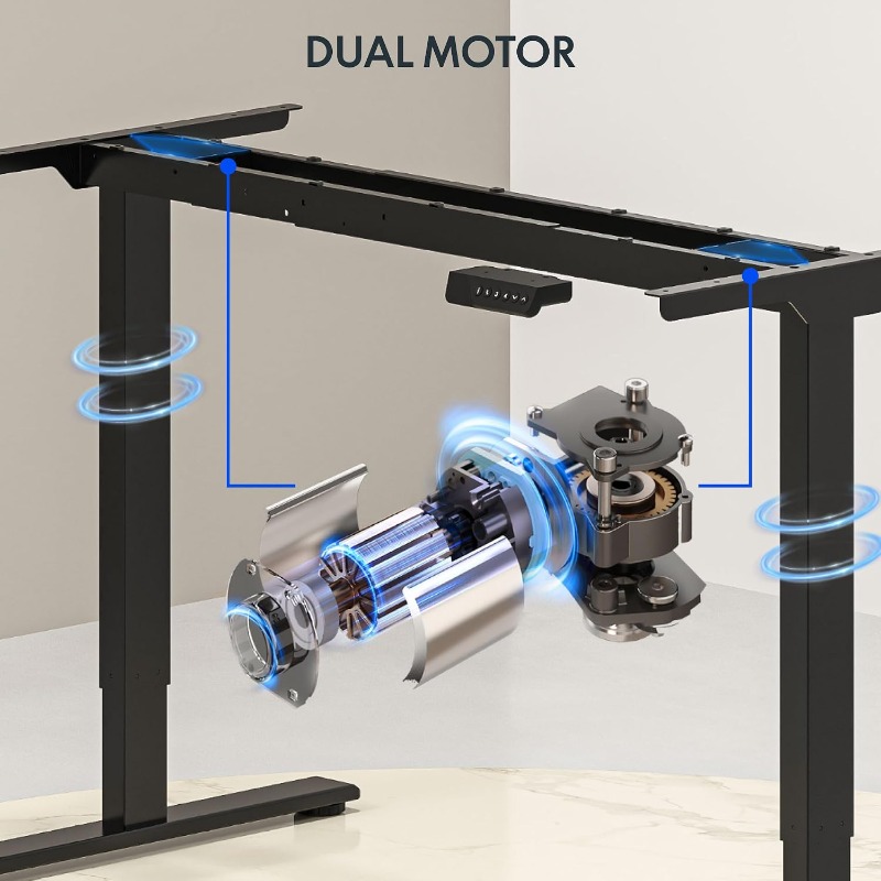 FLEXISPOT Elektrikli Ayakta Ça - Desk Setup Workspace incelemesi ve fiyatı