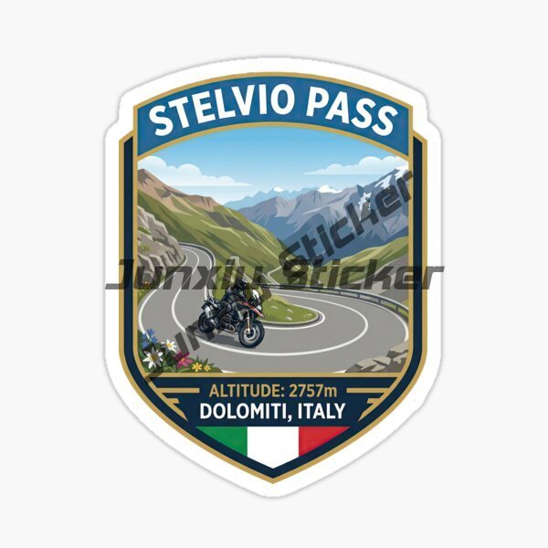 STELVIO PASS ITALIA Araba Çıka - Desk Setup Room incelemesi ve fiyatı