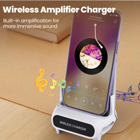 Telefon Kablosuz Şarj Cihazı H - Desk Setup Speakers incelemesi ve fiyatı