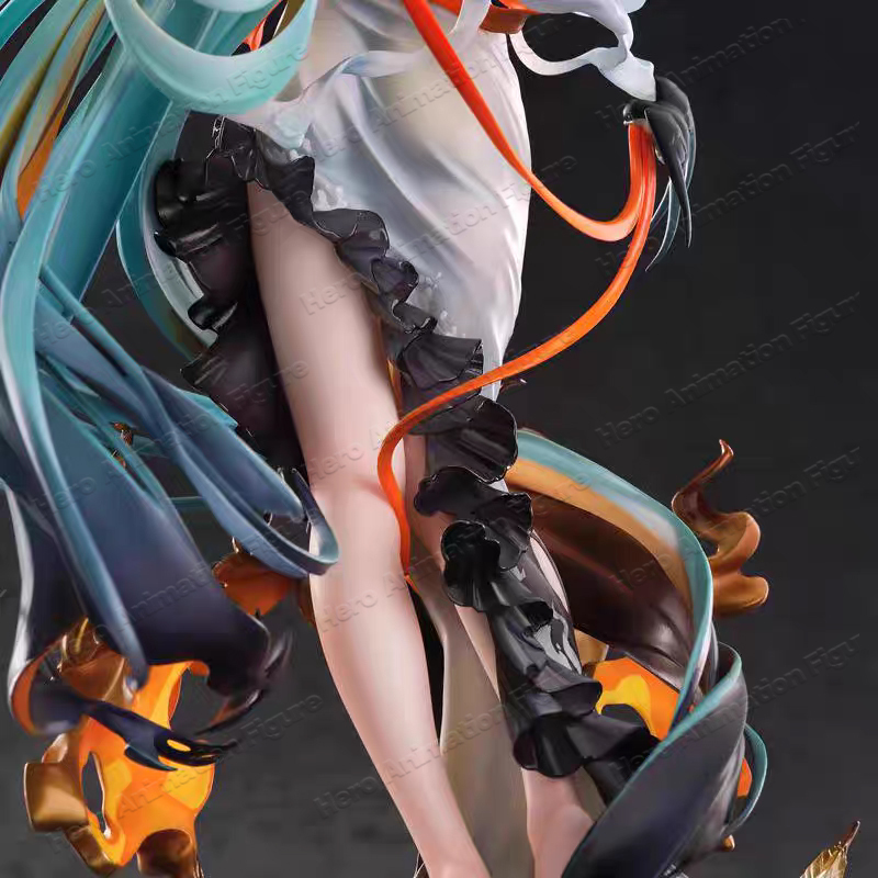 1/8 PVC Uzun Saç Hatsune Uçan  - Desk Setup With Tv incelemesi ve fiyatı