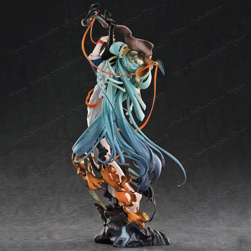 1/8 PVC Uzun Saç Hatsune Uçan  - Desk Setup With Tv incelemesi ve fiyatı