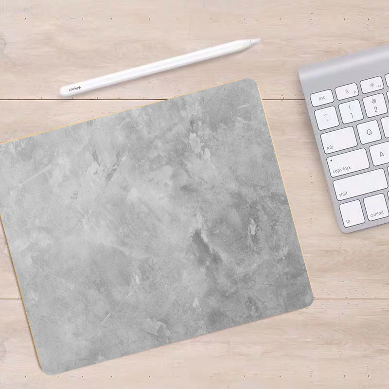 Mouse Pad gri doku masası akse - Desk Setup Grey incelemesi ve fiyatı