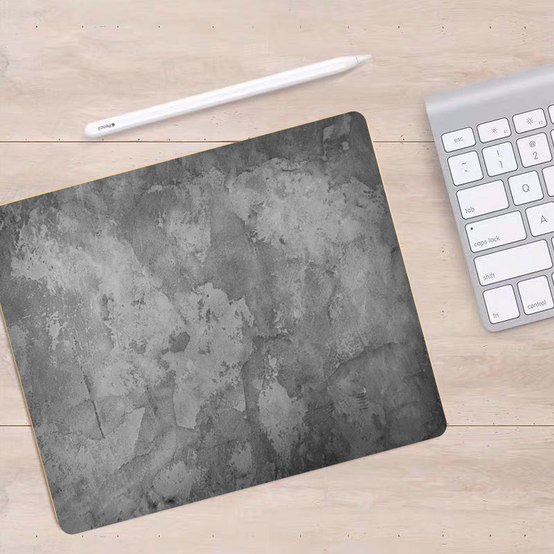 Mouse Pad gri doku masası akse - Desk Setup Grey incelemesi ve fiyatı
