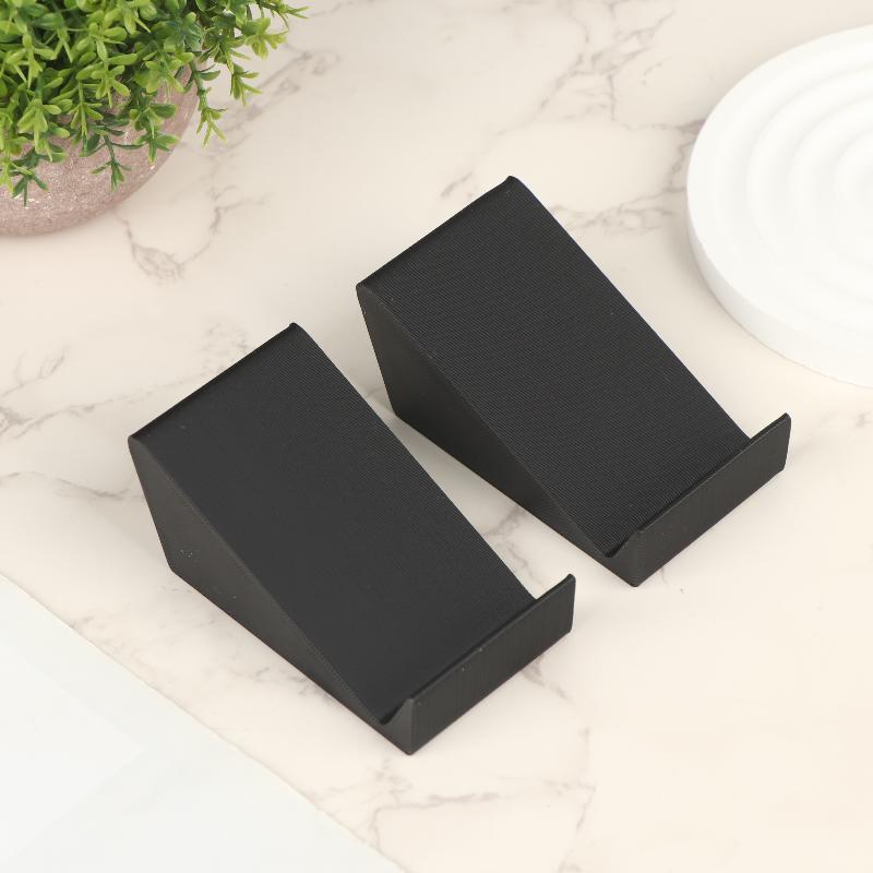 2 adet evrensel Soundbar stand - Desk Setup Speakers incelemesi ve fiyatı