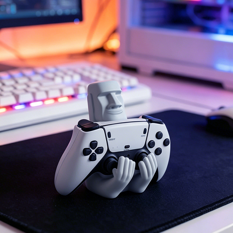 Moai Paskalya Adası Reçine Hey - Desk Setup Xbox incelemesi ve fiyatı