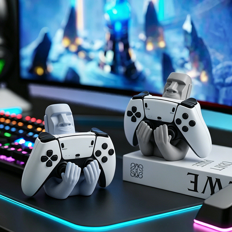 Moai Paskalya Adası Reçine Hey - Desk Setup Xbox incelemesi ve fiyatı