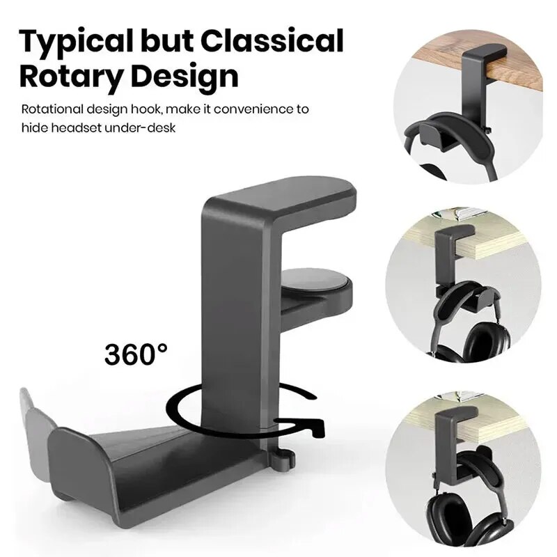 Evrensel Masaüstü 360 °   Döne - Desk Setup Game incelemesi ve fiyatı