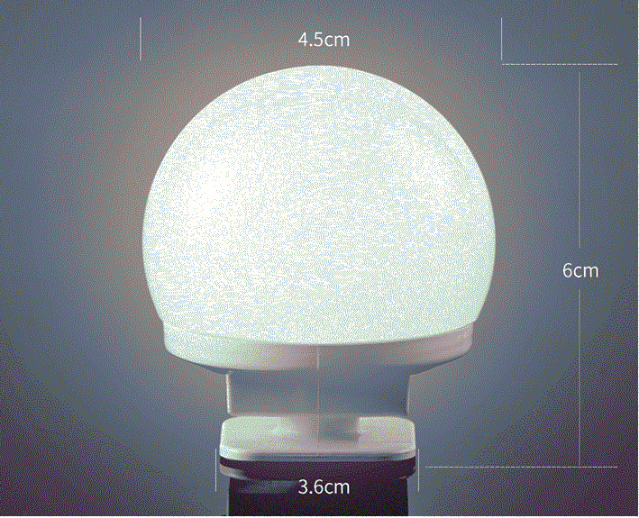 LED Işık Macunu Ayna Makyaj Am - Desk Setup Room incelemesi ve fiyatı