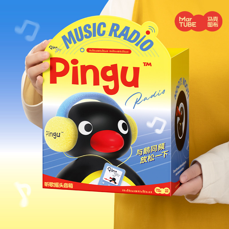 Martube Yeni Pingu Penguen Sal - Desk Setup Speakers incelemesi ve fiyatı